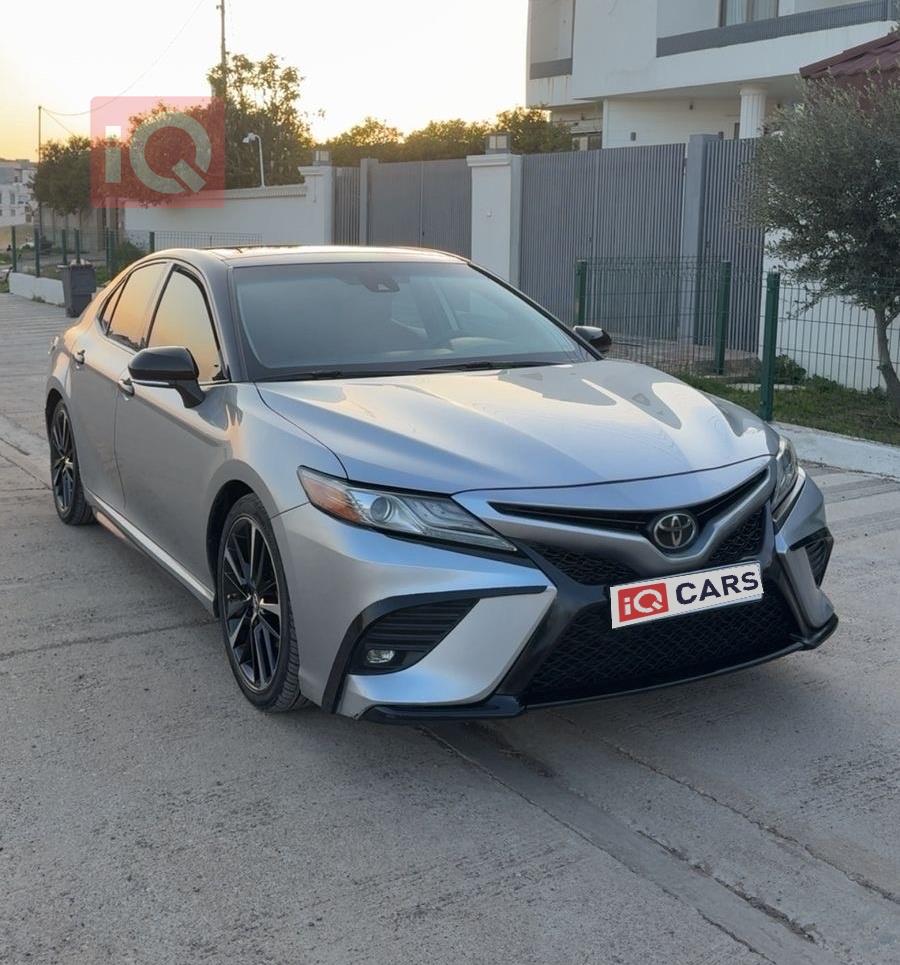 تويوتا كامري